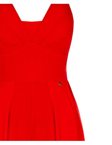 TUTA A PALAZZO CON VELO