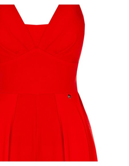 TUTA A PALAZZO CON VELO