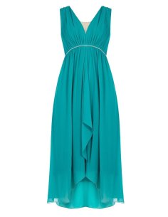 ABITO CURVY SMANICATO