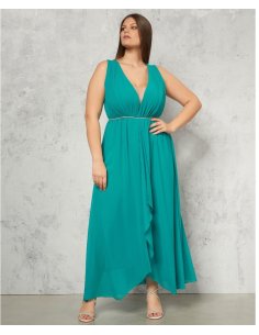 ABITO CURVY SMANICATO 2