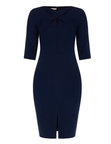 ABITO TUBINO INCROCIO DAVANTI