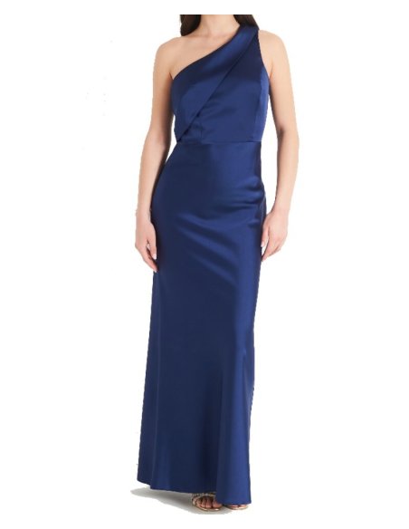 ABITO MONOSPALLA IN RASO