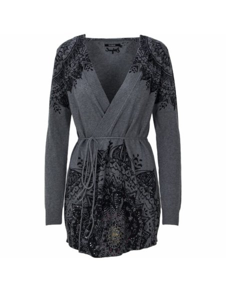 CARDIGAN JERS ELECTRA