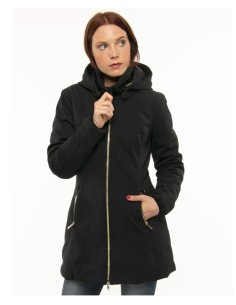 CAPPOTTO DONNA CON CAPPUCCIO