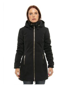 CAPPOTTO DONNA CON CAPPUCCIO 2