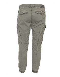 PANTALONE UOMO TASCONATO CON ELASTICO AL 2