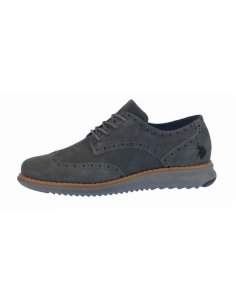 SCARPA UOMO VLADIMIR SUEDE