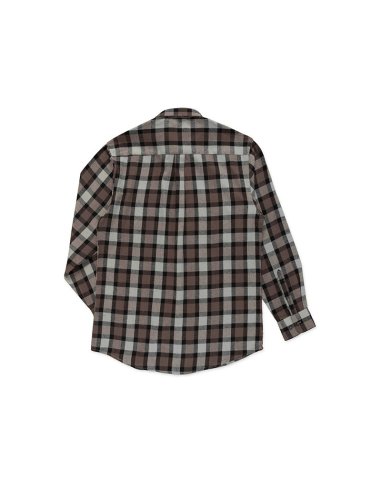 CAMICIA UOMO IN FLANELLA