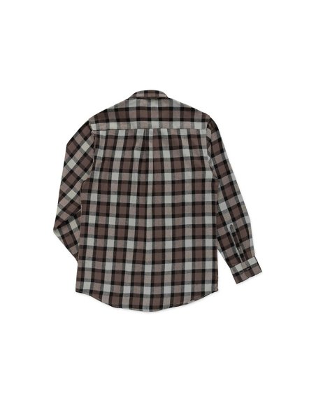 CAMICIA UOMO IN FLANELLA