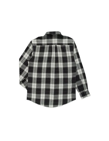 CAMICIA UOMO IN FLANELLA