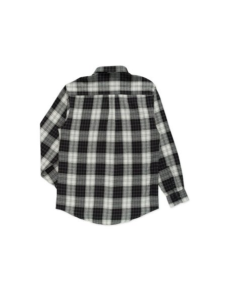CAMICIA UOMO IN FLANELLA