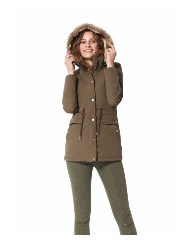 PARKA DONNA LOSAN
