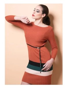 TUBINO COSTINE MULTICOLOR