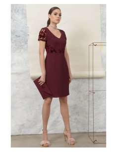 TUBINO CON MANICHE EDAS