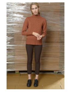 PANTALONE ZIP LATO EDAS