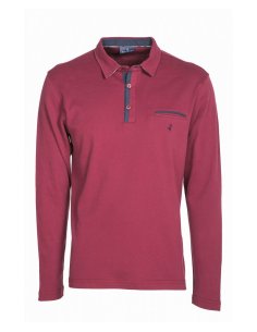 POLO ML UOMO NAVIGARE