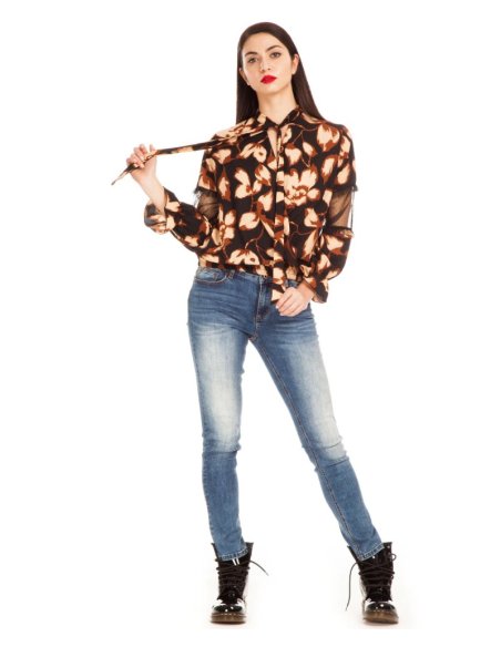 CASACCA FANTASIA CON ELASTICO VITA