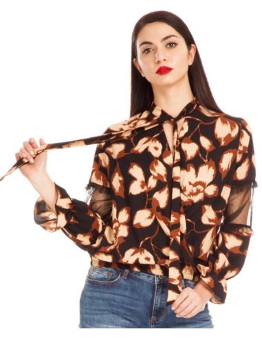 CASACCA FANTASIA CON ELASTICO VITA