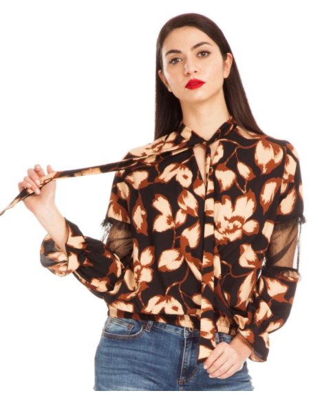 CASACCA FANTASIA CON ELASTICO VITA