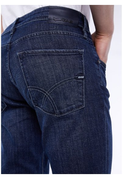 JEANS 5 TASCHE MORRIS