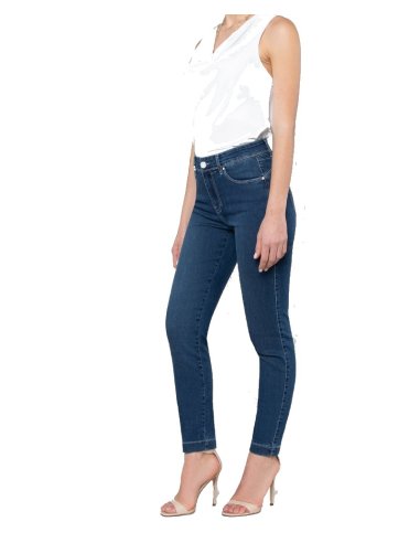 JEANS DONNA ELASTICIZZATO