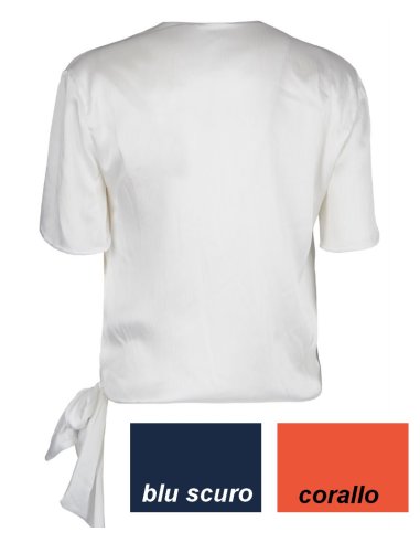 CASACCA DONNA INCROCIATA