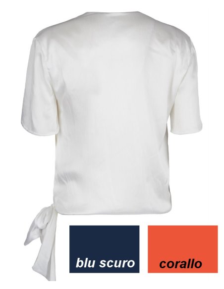 CASACCA DONNA INCROCIATA