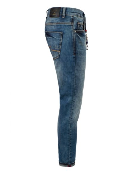 JEANS UOMO TIPO 5 TASCHE