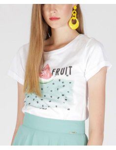 T-SHIRT " JUICY FRUIT" 2