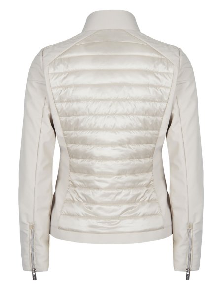 GIUBBINO DONNA MOTOCICLISTA