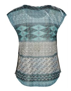 T-SHIRT DONNA S/M STAMPA SUBLIMATICA 2