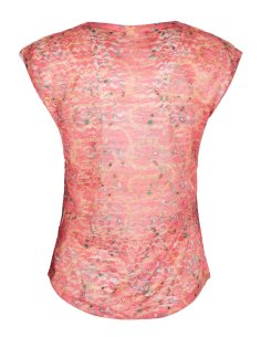 T-SHIRT DONNA S/M STAMPA SUBLIMATICA 2