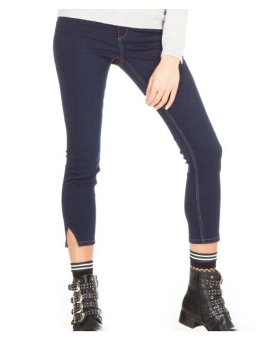 JEANS CAPRI 5T GRAFFIO
