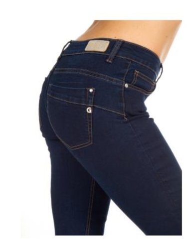 JEANS CAPRI 5T GRAFFIO