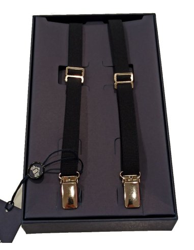 BRETELLE UOMO SLIM 15MM