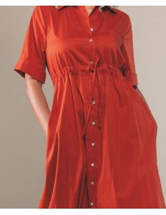 ABITO CON BOTTONI E LACCETTI 2