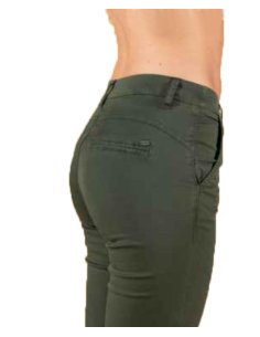 PANTALONE DONNA GABARDINA 2