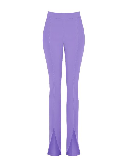 PANTALONE CON SPACCHI DAVANTI