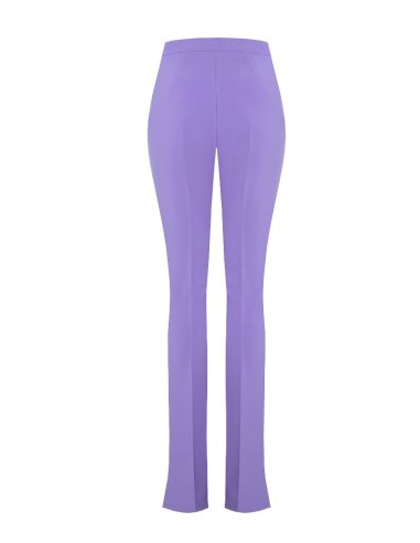 PANTALONE CON SPACCHI DAVANTI