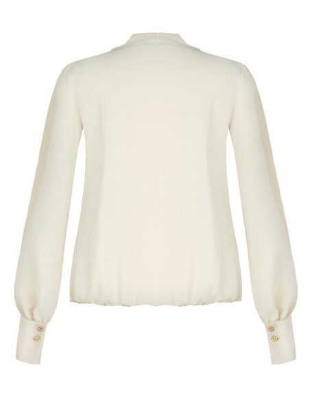 BLUSA DONNA INCROCIO
