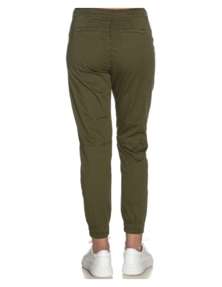PANTALONE DONNA COULISSE ED ELASTICO