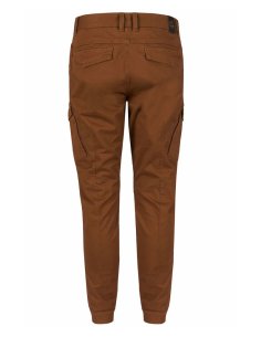 PANTALONE UOMO CARGO ELASTICO AL FONDO 2