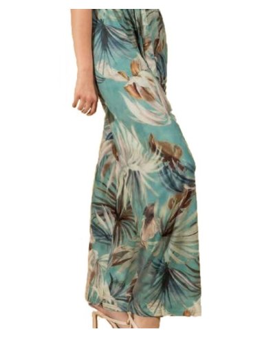 PANTAPALAZZO FANTASIA PALME