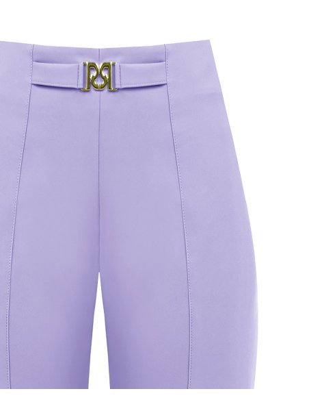 PANTALONE DONNA A ZAMPA