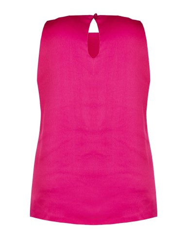 BLUSA DONNA SMANICATA