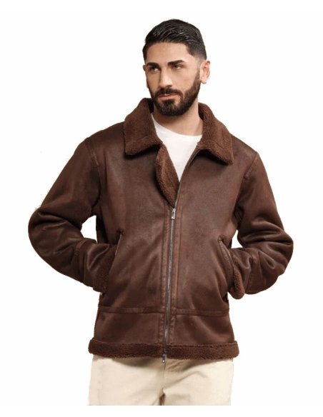 MONTONE ECOLOGICO UOMO