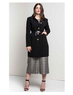 CAPPOTTINO TAGLI GEOMETRICI