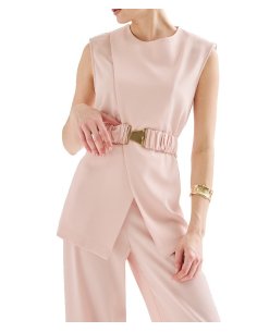 COMPLETO GILET+PANTALONE 2