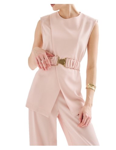 COMPLETO GILET+PANTALONE