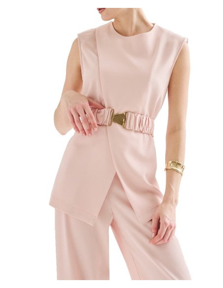 COMPLETO GILET+PANTALONE